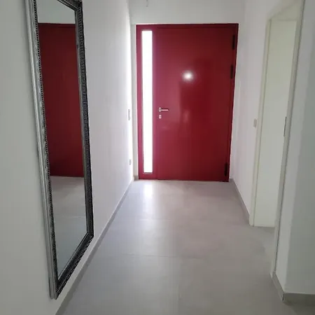 Haus Dalmatia With Heated Pool شقة *