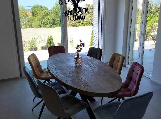 Haus Dalmatia With Heated Pool * Bibinje