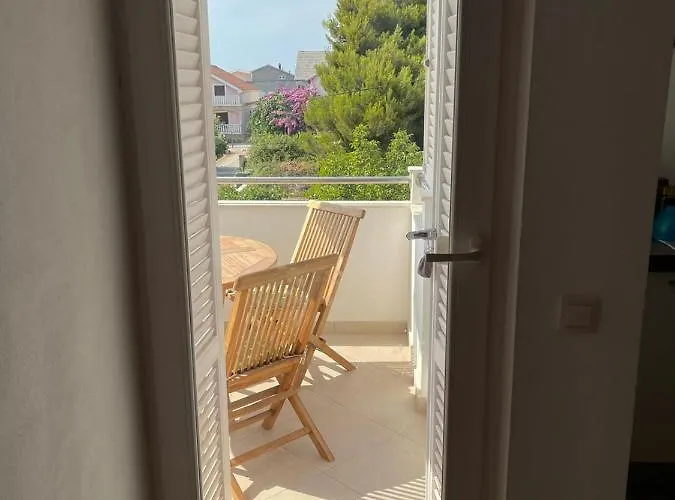 Haus Dalmatia With Heated Pool Apartmán Bibinje