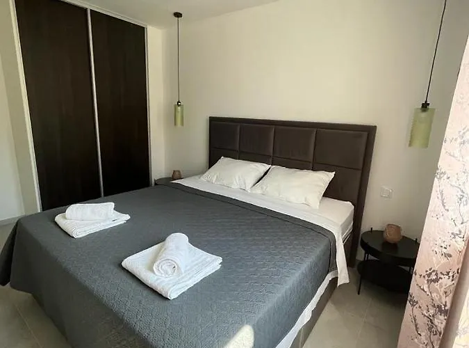 Haus Dalmatia With Heated Pool Apartmán *