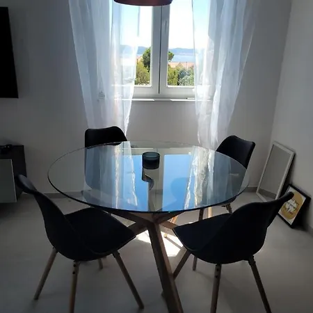 Haus Dalmatia With Heated Pool 公寓