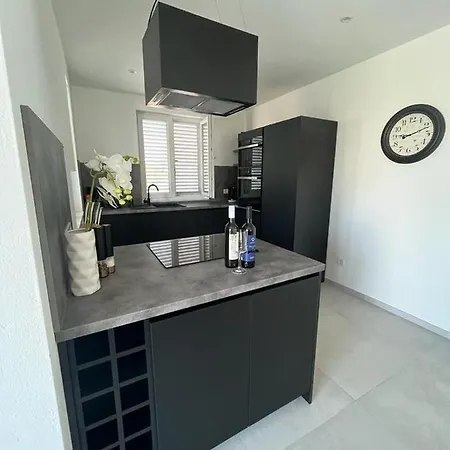 Apartment Haus Dalmatia With Heated Pool Bibinje