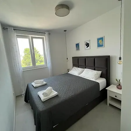 Haus Dalmatia With Heated Pool 비빈제