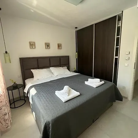 公寓 Haus Dalmatia With Heated Pool 比比涅