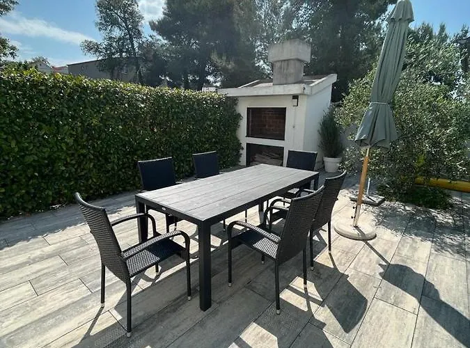 Appartement Haus Dalmatia With Heated Pool *