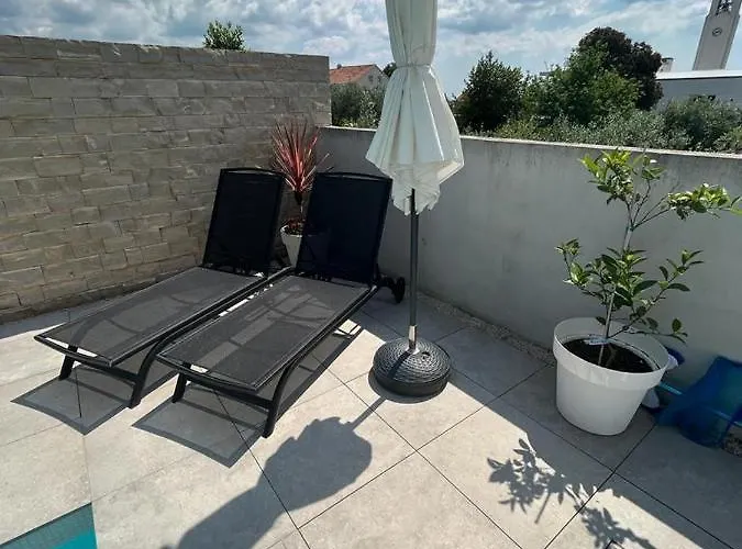 Haus Dalmatia With Heated Pool * Bibinje